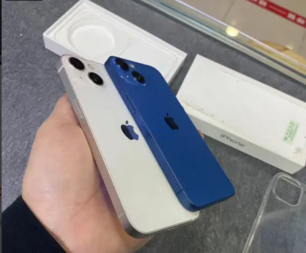 国行苹果12pm13pm系列广原装手机